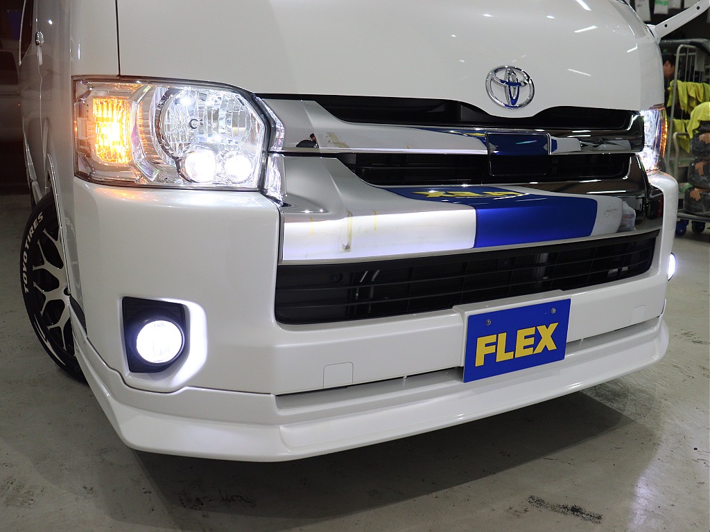 トヨタ ハイエース(52枚目)