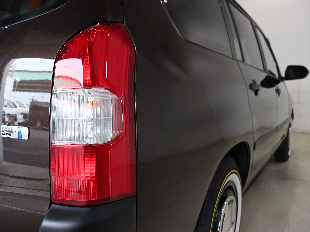 トヨタ プロボックスバン(17枚目)