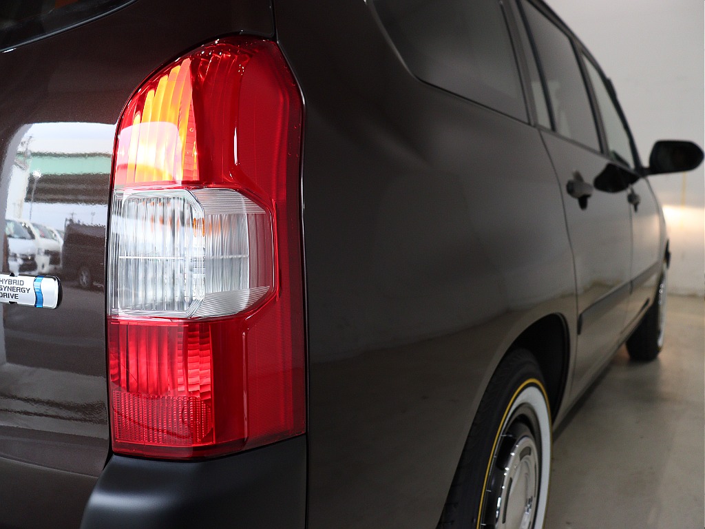 トヨタ プロボックスバン(18枚目)