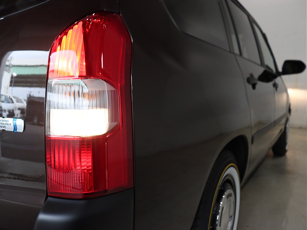 トヨタ プロボックスバン(19枚目)