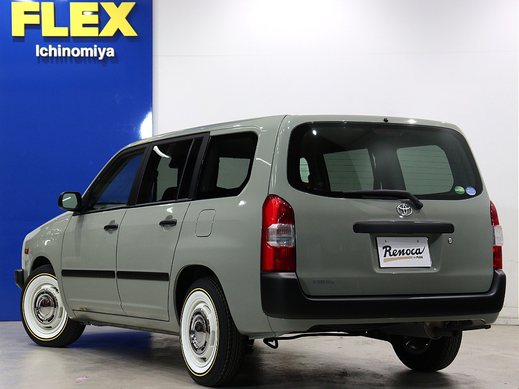 トヨタ プロボックスバン(13枚目)