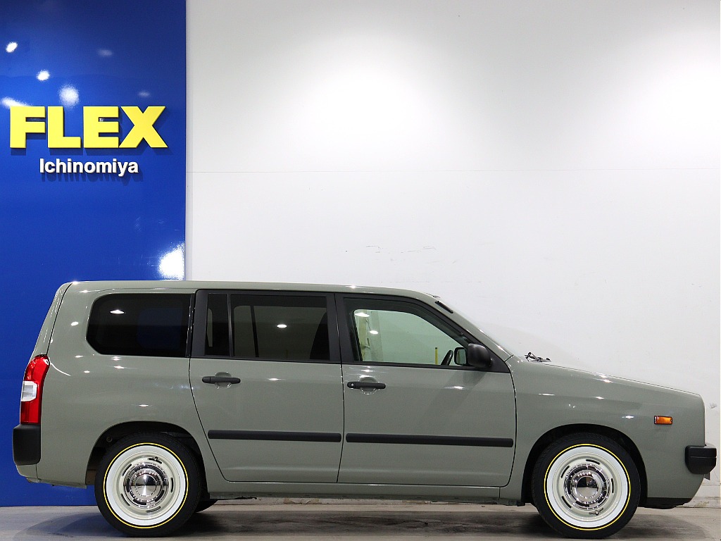 トヨタ プロボックスバン(14枚目)