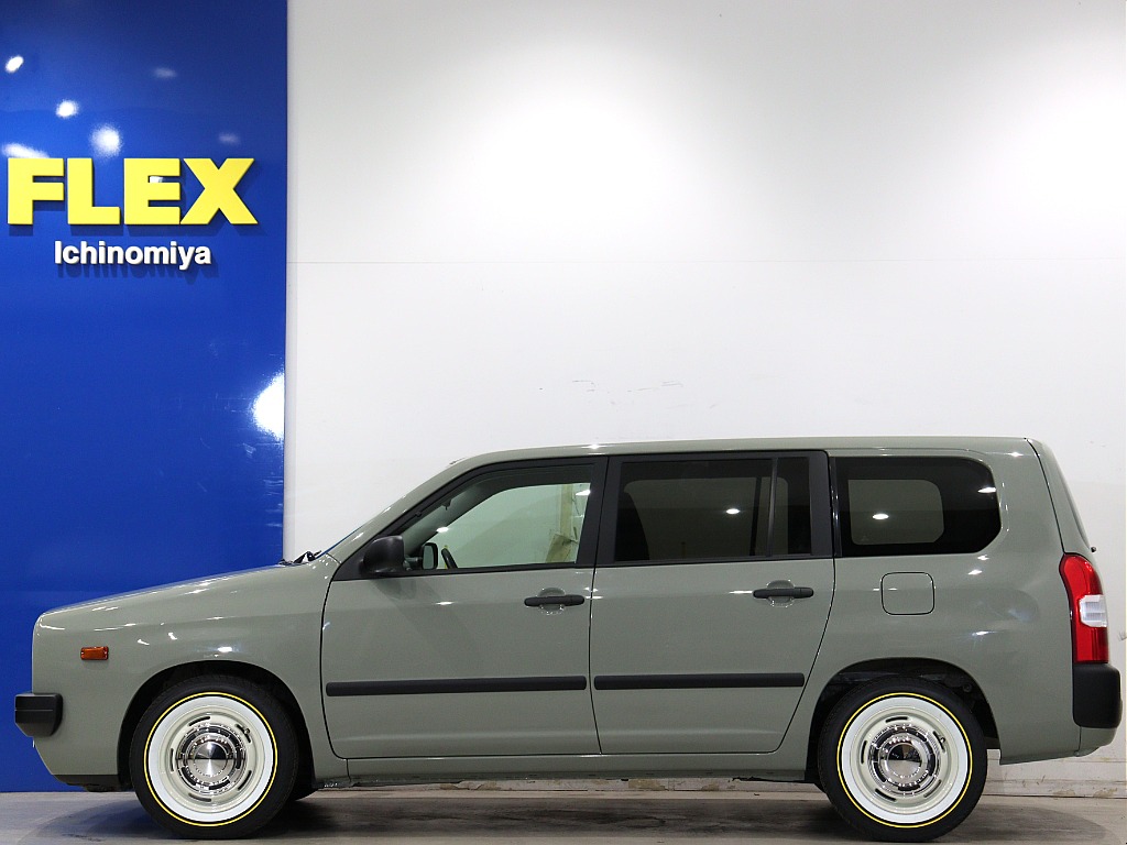 トヨタ プロボックスバン(15枚目)