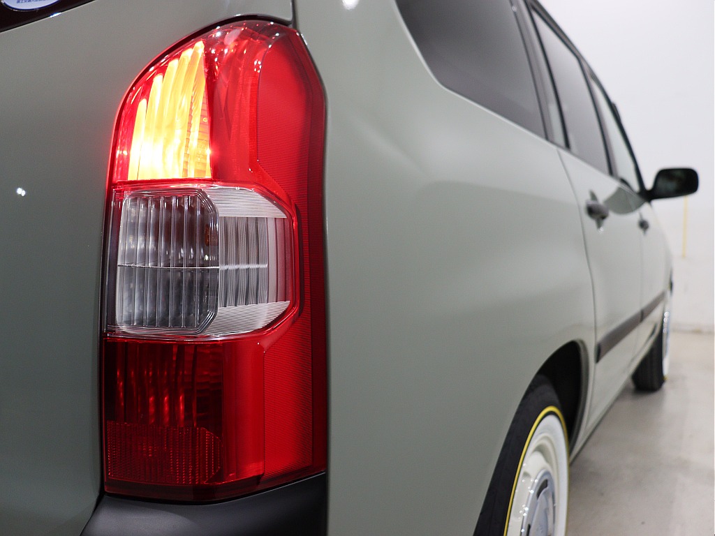 トヨタ プロボックスバン(18枚目)