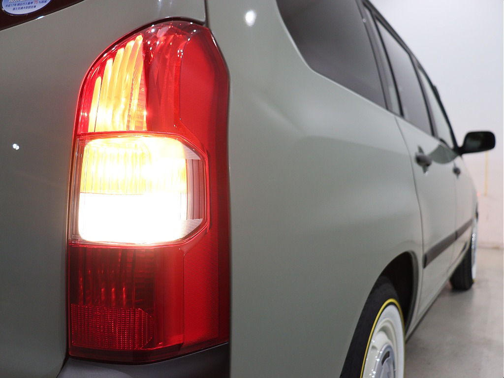 トヨタ プロボックスバン(20枚目)