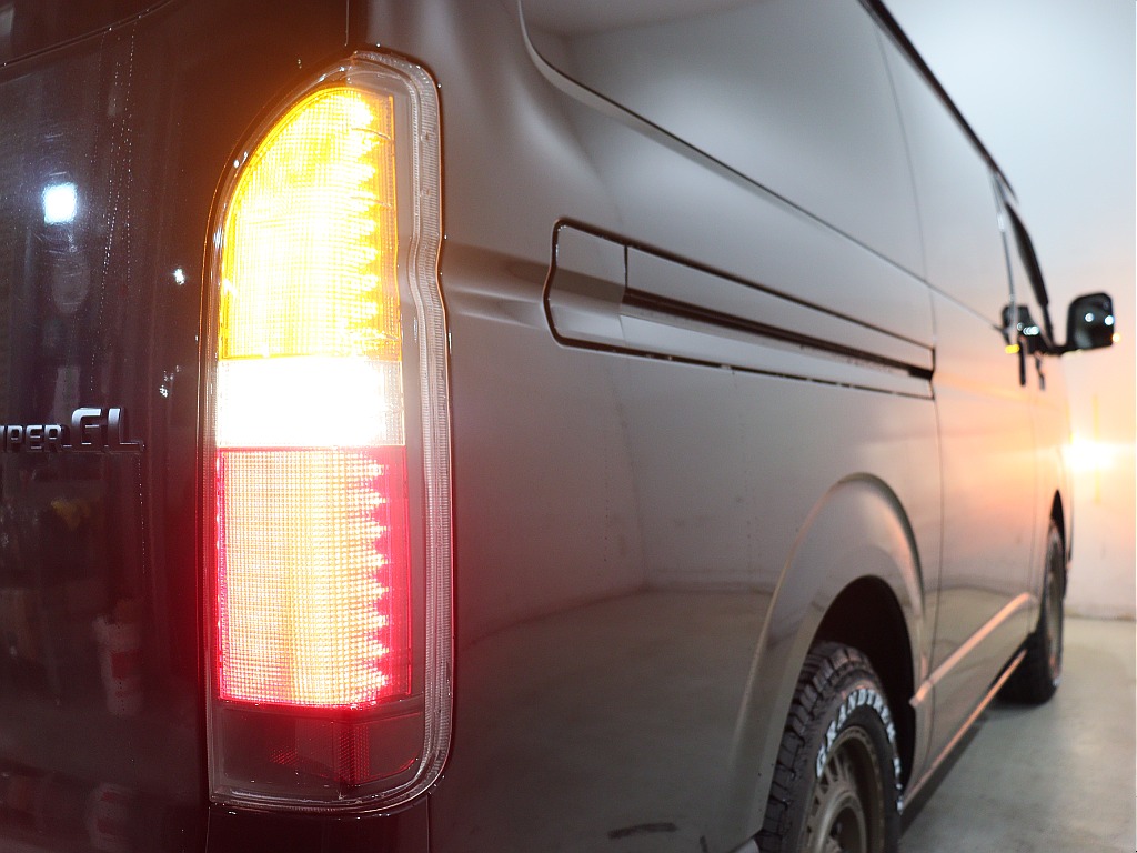 クラシックテールランプ