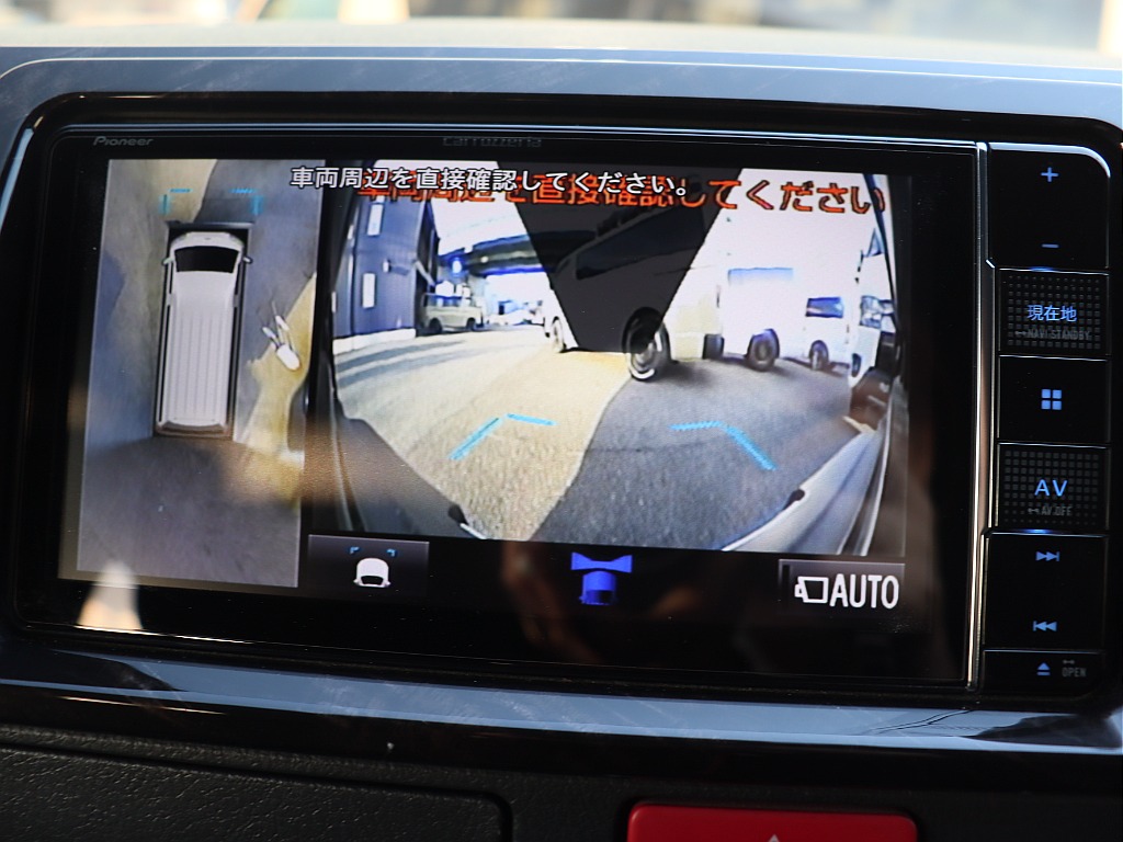 フロントカメラ