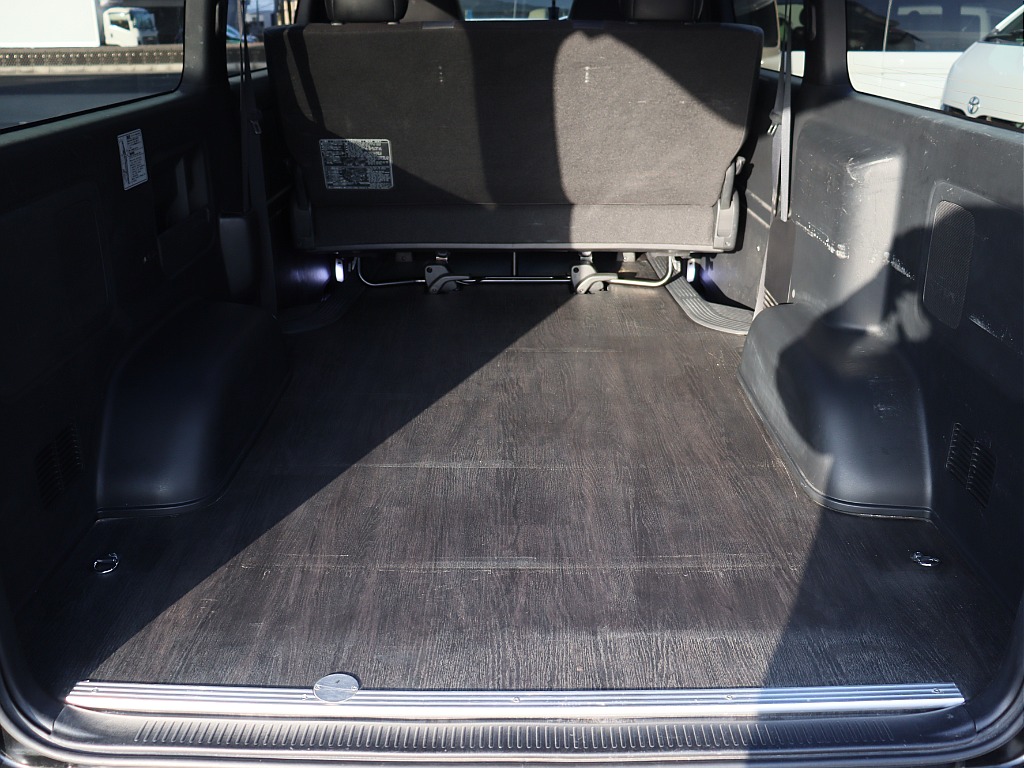 フローリング施工