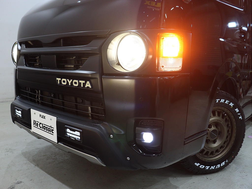 トヨタ ハイエースバン(58枚目)