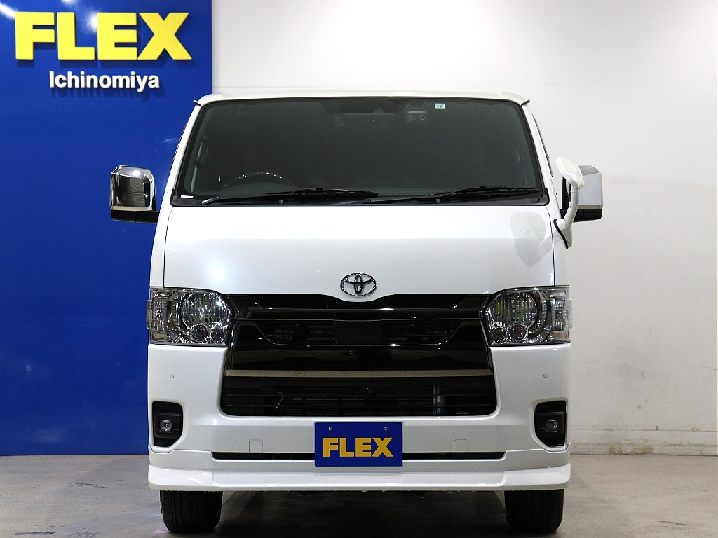 FLEXフロントスポイラー