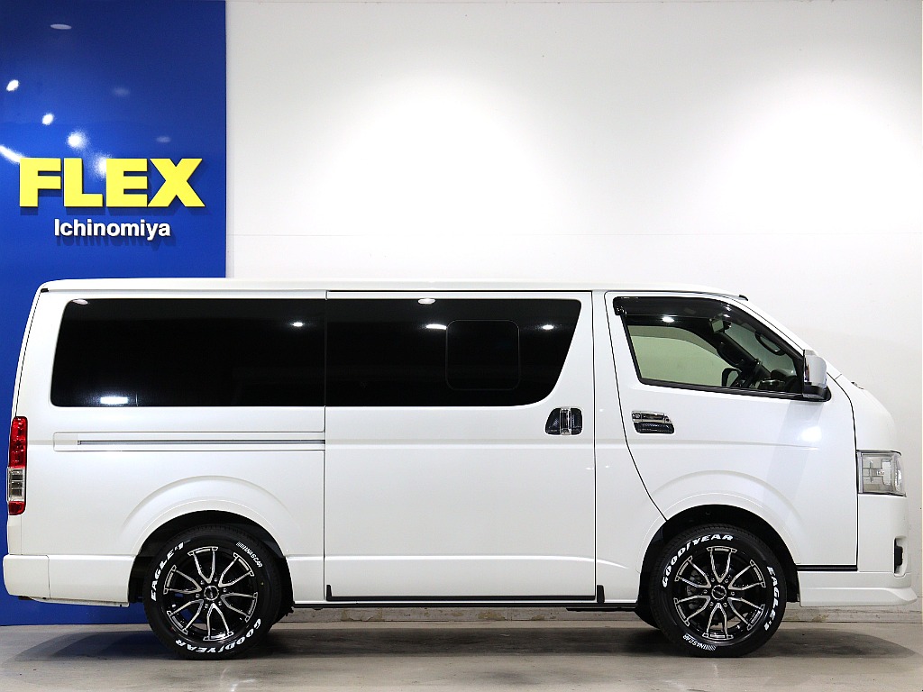 FLEXオーバーフェンダー