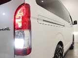 トヨタ ハイエースバン(19枚目)
