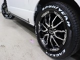 トヨタ ハイエースバン(22枚目)