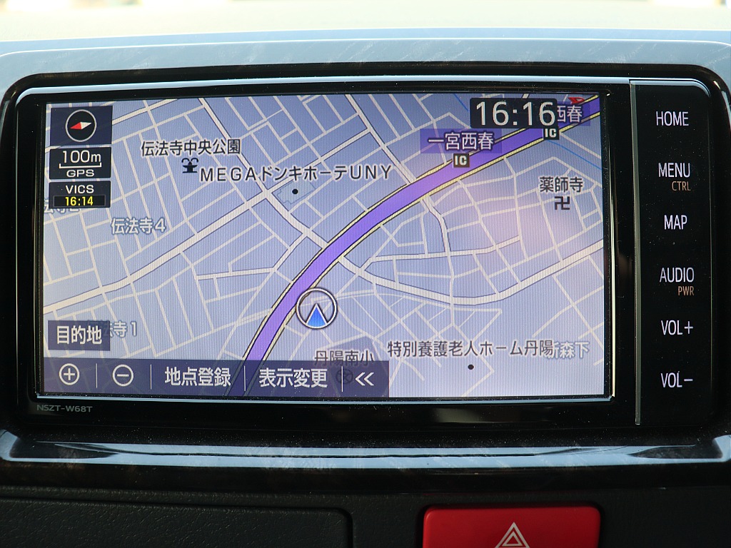 トヨタ ハイエースバン(25枚目)