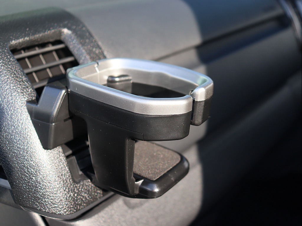 ドリンクホルダー