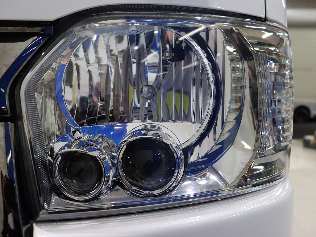 トヨタ ハイエースバン(47枚目)