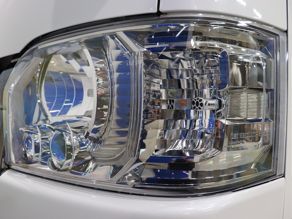 トヨタ ハイエースバン(48枚目)