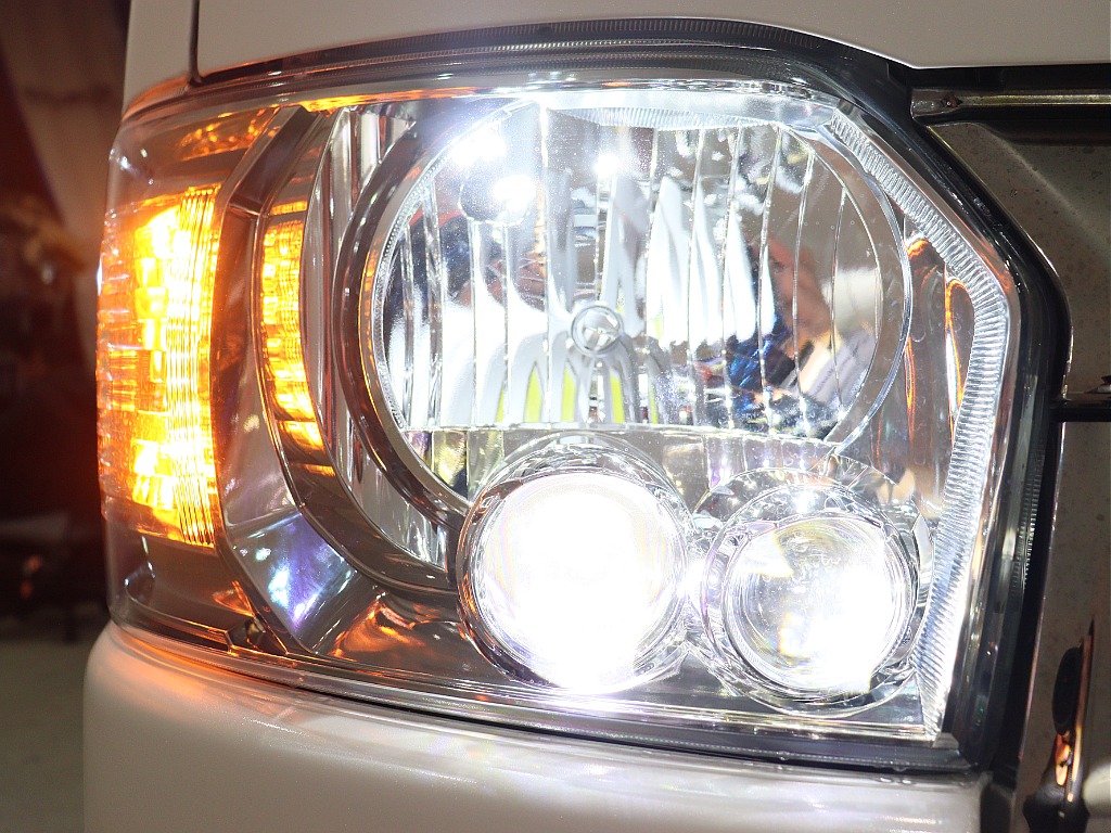 トヨタ ハイエースバン(51枚目)