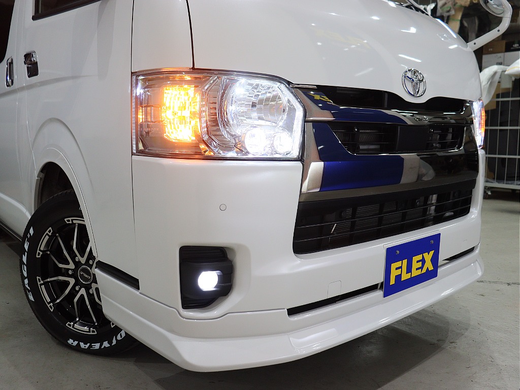 トヨタ ハイエースバン(55枚目)