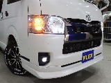 トヨタ ハイエースバン(55枚目)