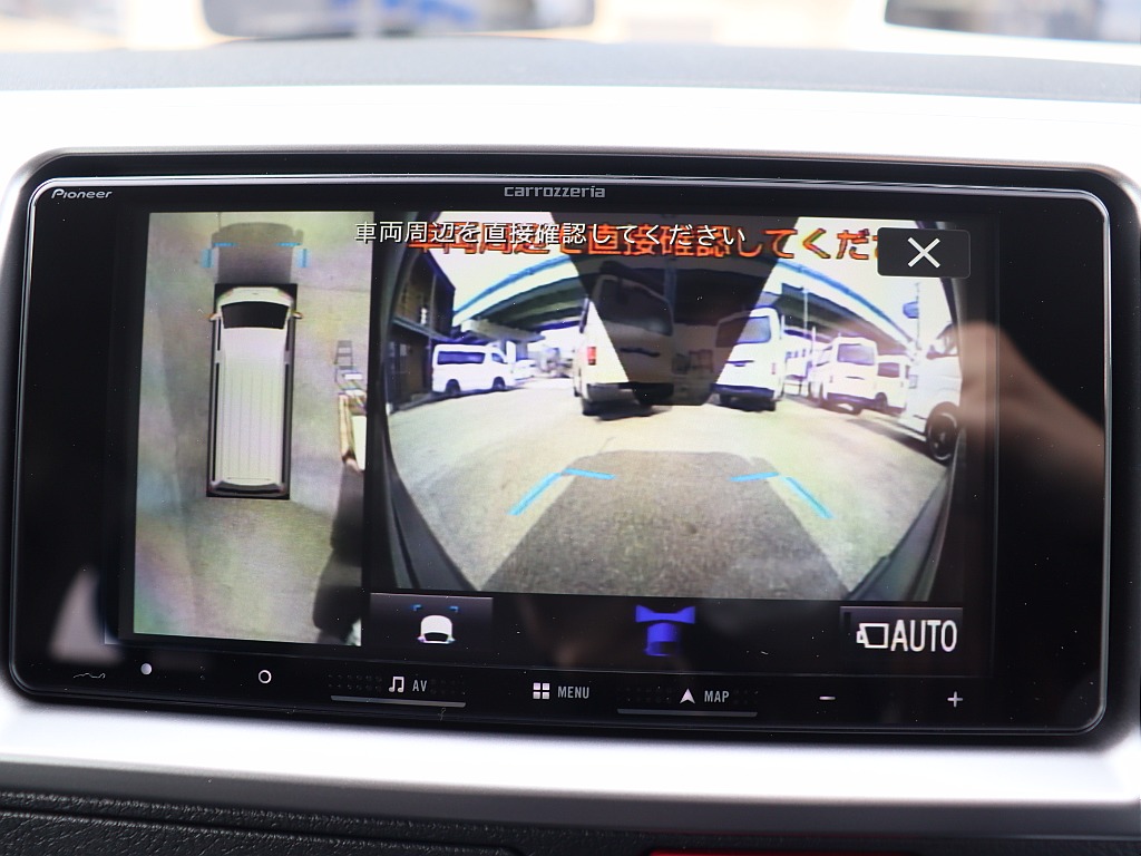 フロントカメラ