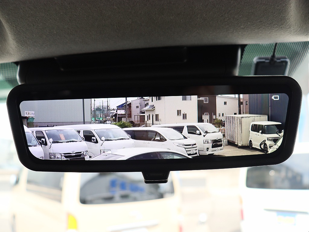 デジタルインナーミラー