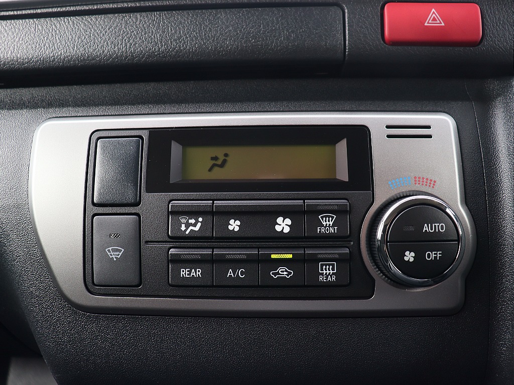 エアコンパネル