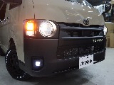 トヨタ ハイエースバン(59枚目)