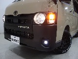 トヨタ ハイエースバン(60枚目)