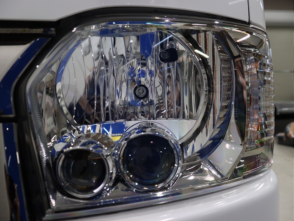 トヨタ ハイエースバン(28枚目)