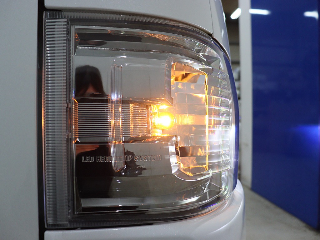 トヨタ ハイエースバン(34枚目)