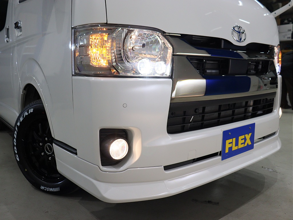 トヨタ ハイエースバン(36枚目)
