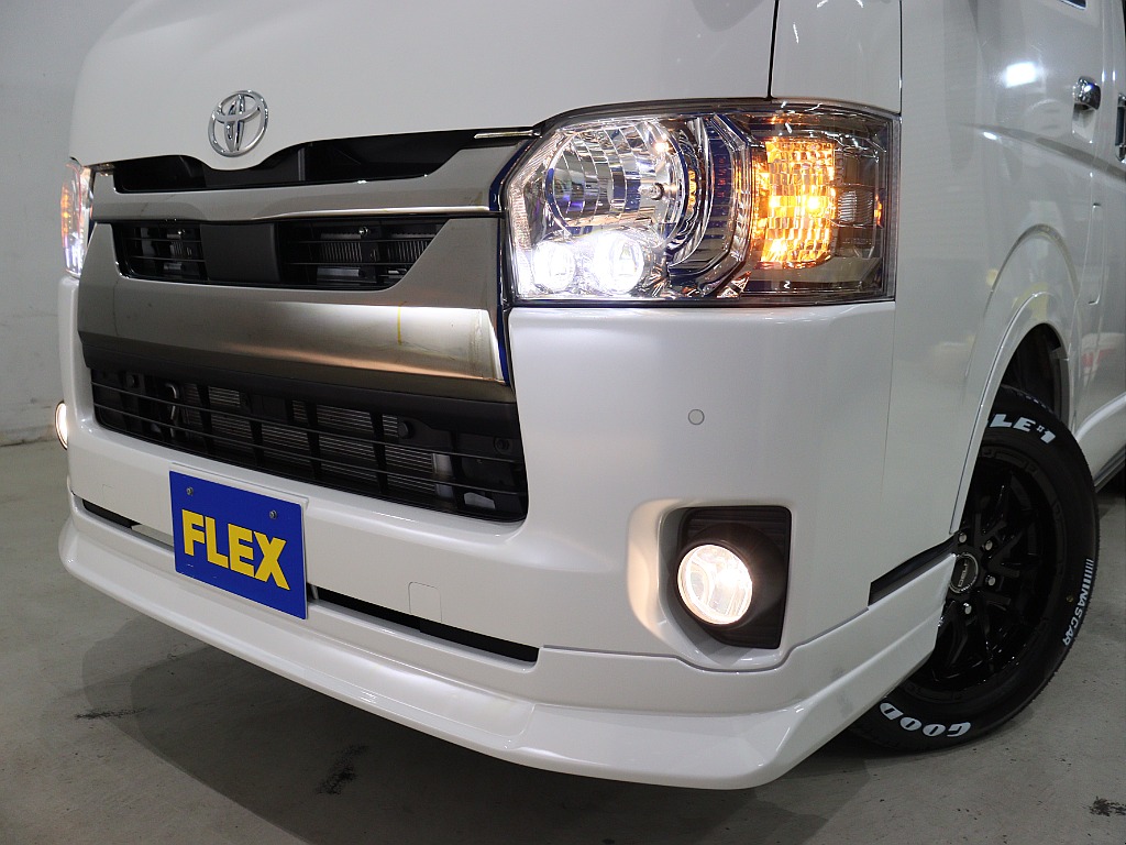 トヨタ ハイエースバン(37枚目)