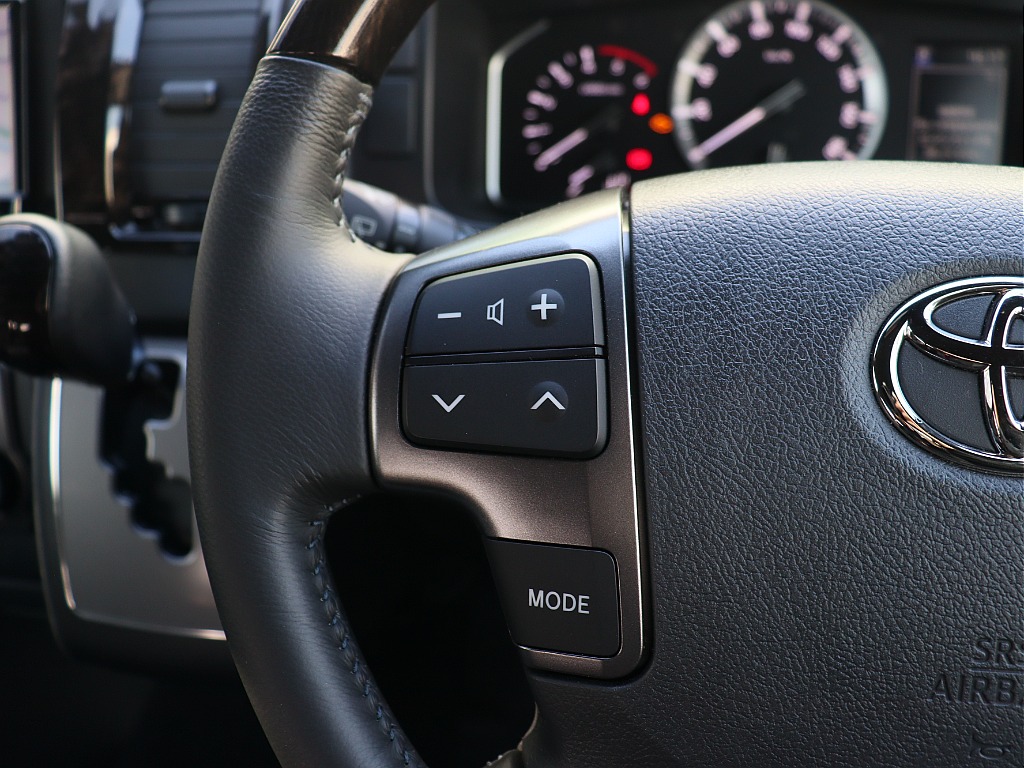 トヨタ ハイエースバン(41枚目)