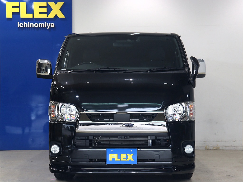 トヨタ ハイエースバン(11枚目)