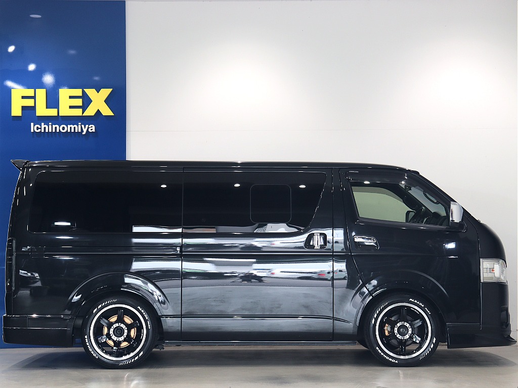 トヨタ ハイエースバン(14枚目)