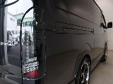 トヨタ ハイエースバン(17枚目)