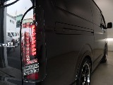 トヨタ ハイエースバン(18枚目)