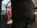 トヨタ ハイエースバン(20枚目)
