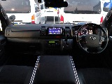トヨタ ハイエースバン(2枚目)