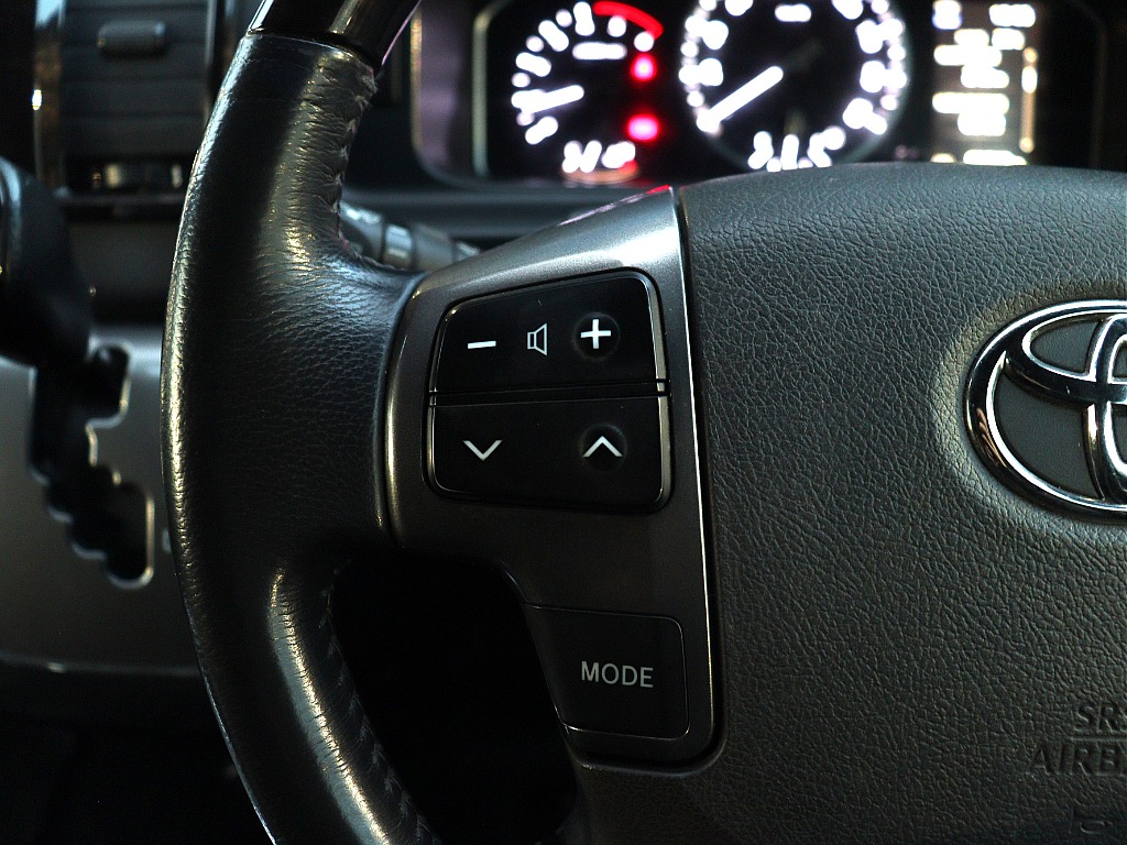 トヨタ ハイエースバン(31枚目)