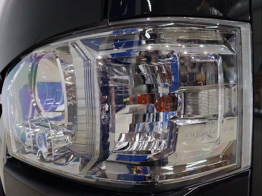 トヨタ ハイエースバン(40枚目)