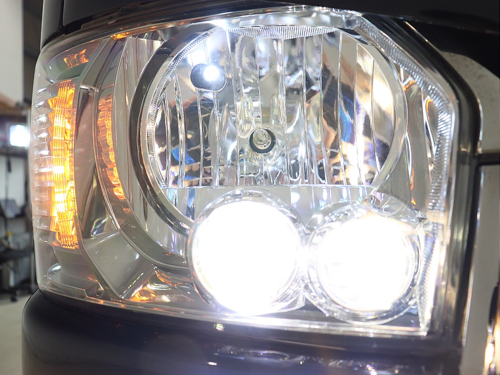 トヨタ ハイエースバン(44枚目)