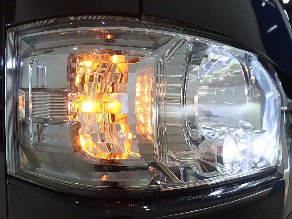 トヨタ ハイエースバン(45枚目)