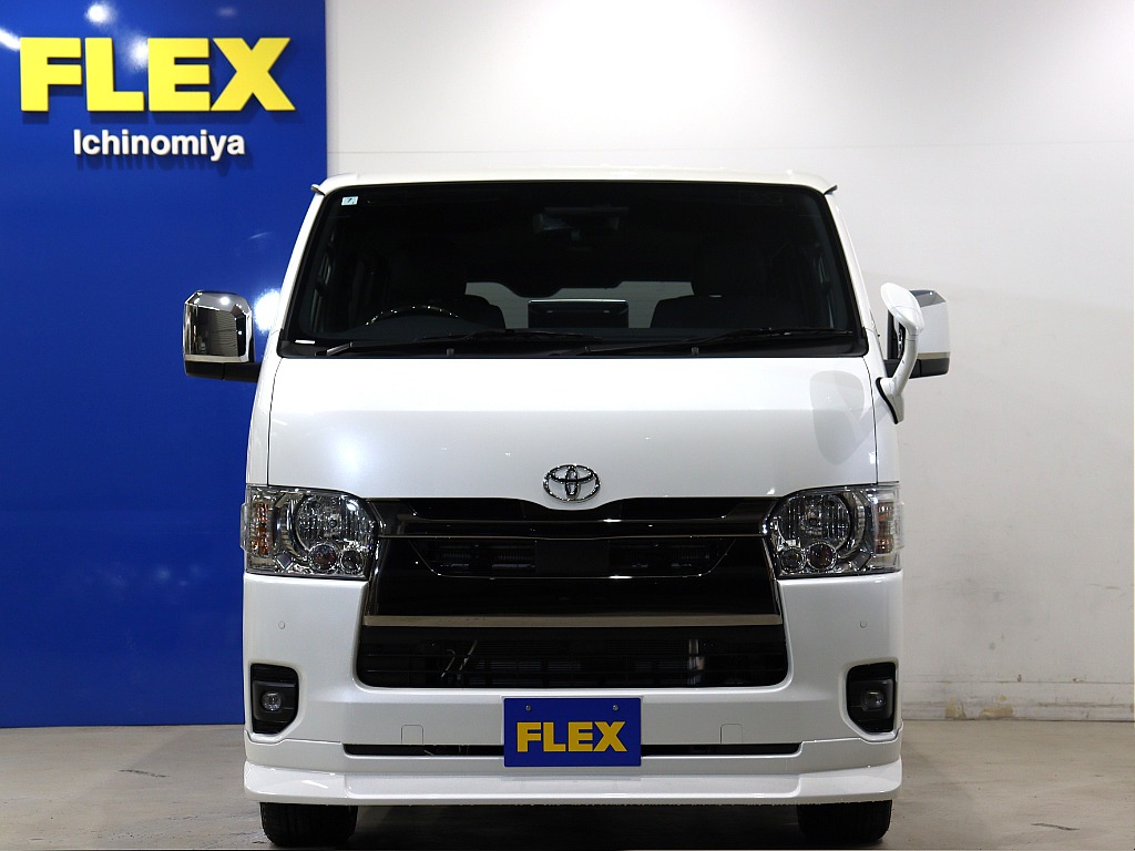 FLEX フロントスポイラー