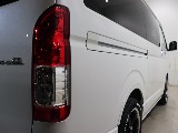 トヨタ ハイエースバン(17枚目)