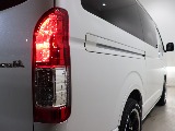 トヨタ ハイエースバン(18枚目)