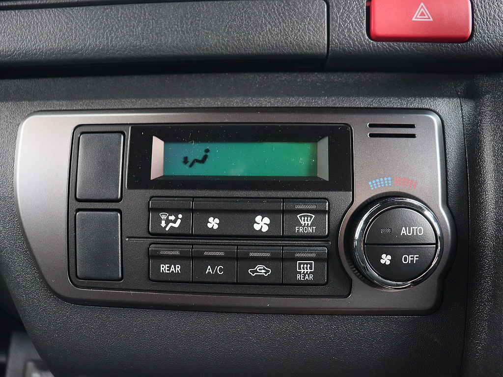 エアコンパネル