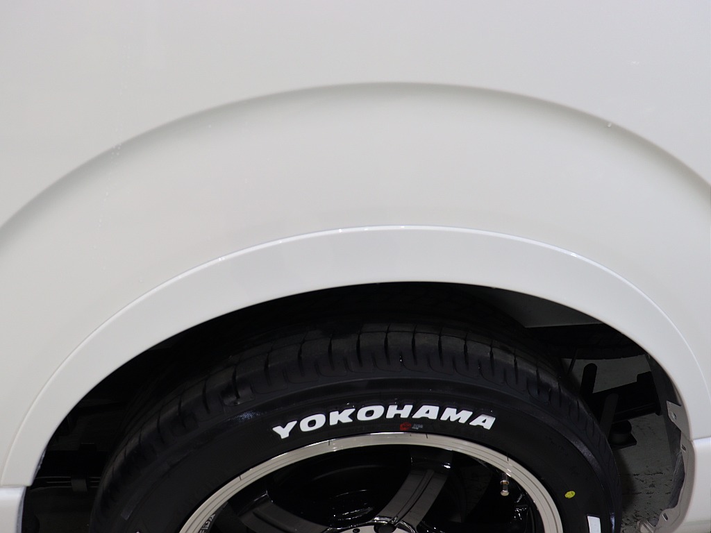 FLEX オーバーフェンダー