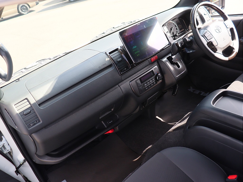 助手席エアバック